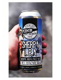 SHERPA IPA 16°